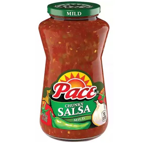All natural. All natural. Gluten free. Pace salsa uses the finest ingredients, like our specially bred, hand-picked jalapenos, to deliver consistent crisp texture with just the right amount of kick. Visit pacerecipes.com: For great dip recipes and entertaining ideas. Please recycle.

