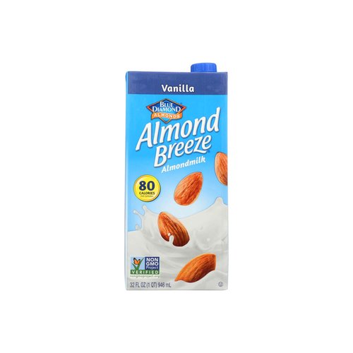 Almond Breeze Almond Milk Vanilla Foodland 9485