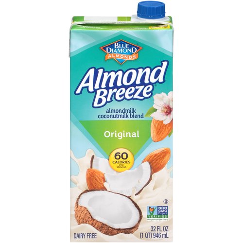 Almond Breeze Almondmilk Coconutmilk Blend