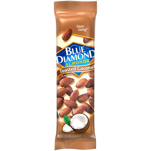 Blue Diamond Almonds, Toasted Coconut