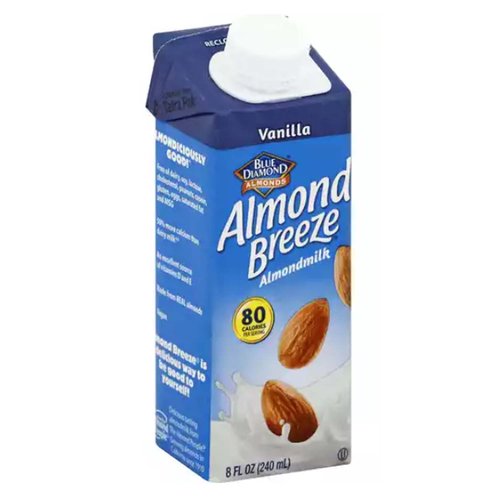 Almond Breeze Vanilla