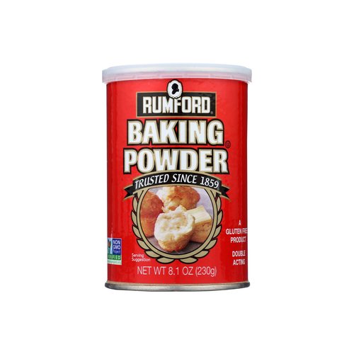 Rumford Baking Powder