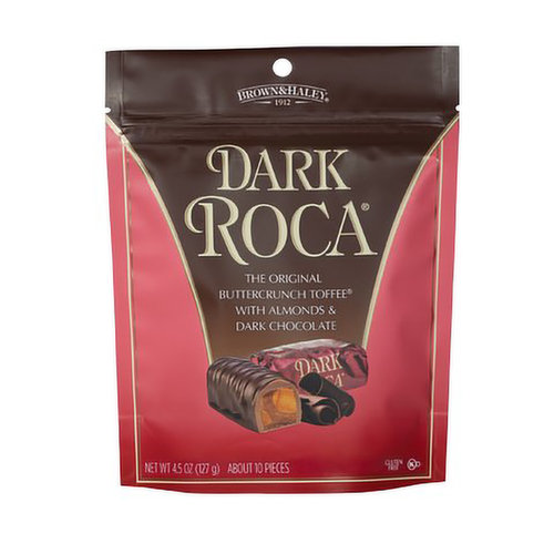 Brown & Haley Dark Roca