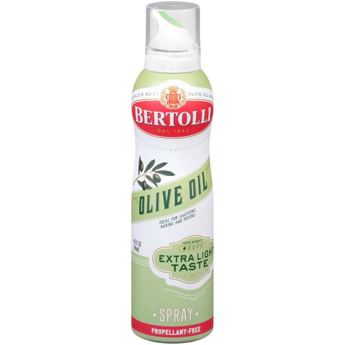 Bertolli  Olive Oil Spray, 100% Extra Light