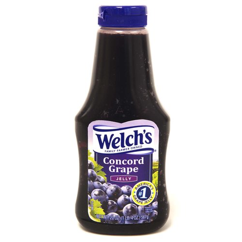 Welch's Jelly, Concord Grape