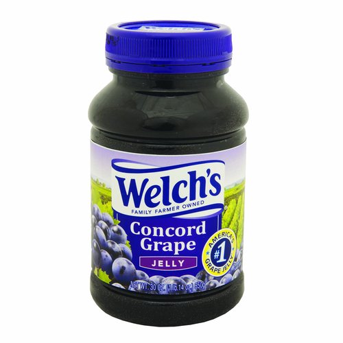 Welch's Jelly, Grape