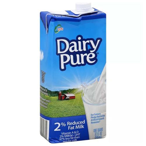 Dairy Pure 2% Low Fat Milk