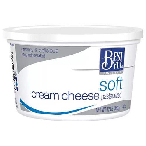 Best Yet Soft Cream Cheese