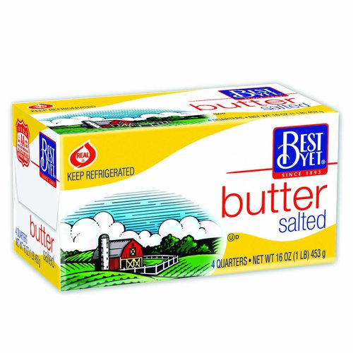 Best Yet Salted Butter