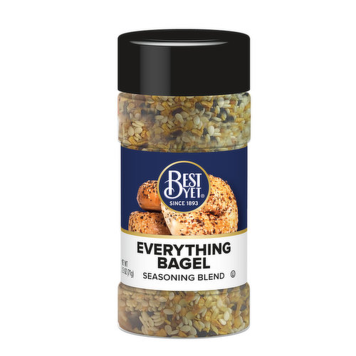 Best Yet Everything Bagel Seasoning