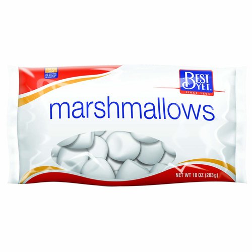 Best Yet Marshmallows