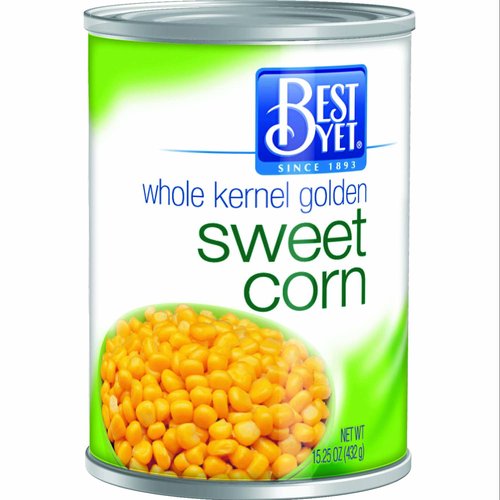 Best Yet Whole Kernel Golden Corn, Super Sweet