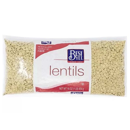 Best Yet Lentils