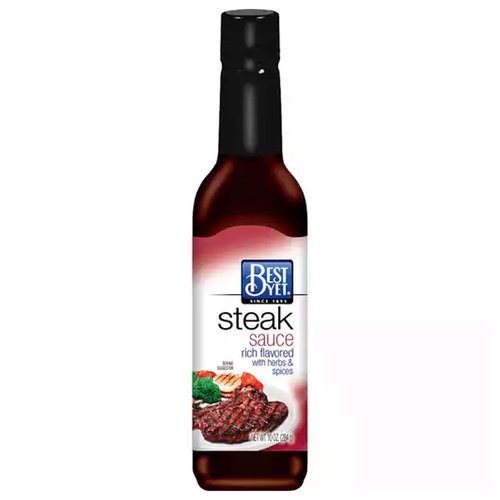 Best Yet Steak Sauce