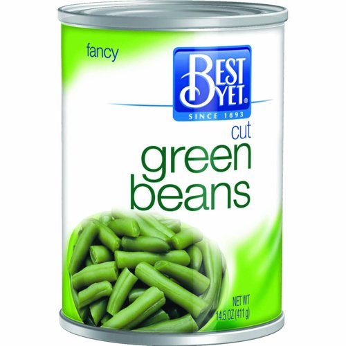 Best Yet Cut Green Beans