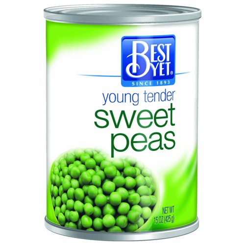 Best Yet Sweet Peas
