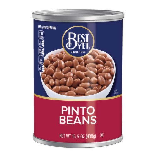 Best Yet Pinto Beans - Foodland