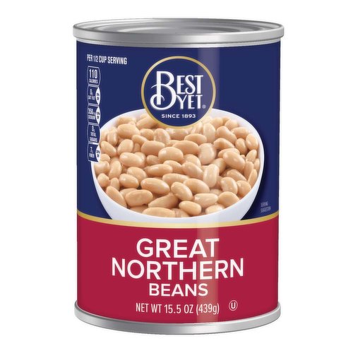 Best Yet Great Northern Beans