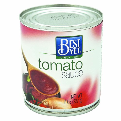 Best Yet Tomato Sauce