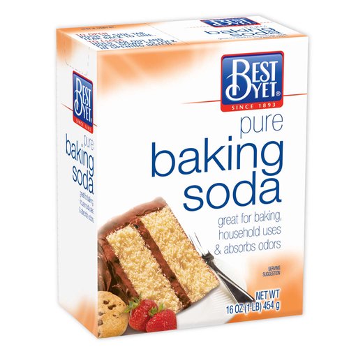 Best Yet Baking Soda