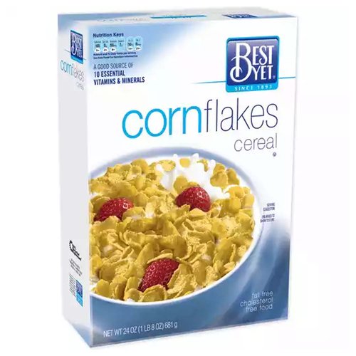 Best Yet Corn Flakes