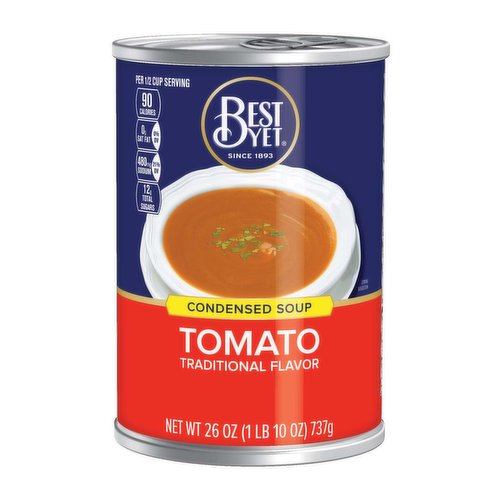 Best Yet Tomato Soup