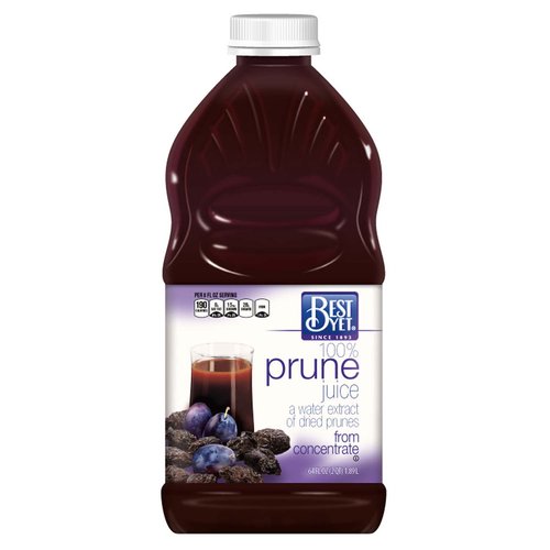 Best Yet Prune Juice