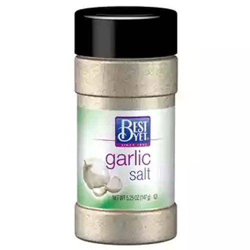 Best Yet Garlic Salt