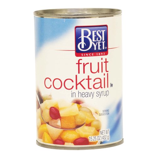 Best Yet Fruit Cocktail