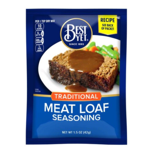 Best Yet Meatloaf Mix