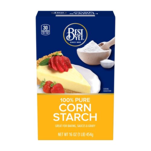 Best Yet Corn Starch