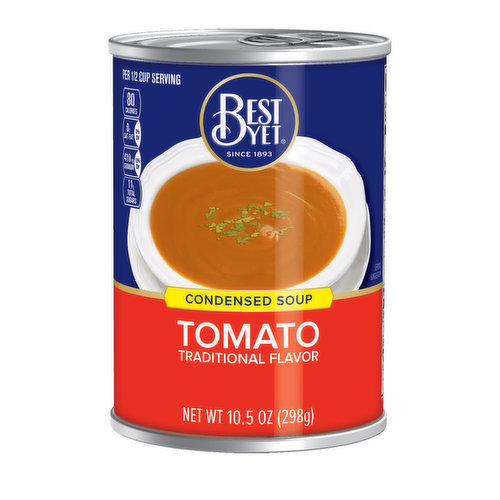 Best Yet Tomato Soup