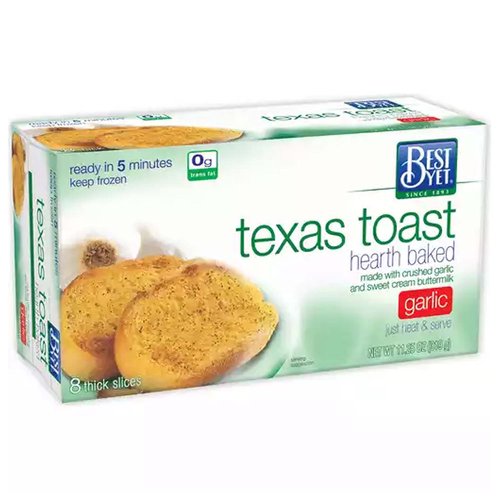 Best Yet Texas Toast