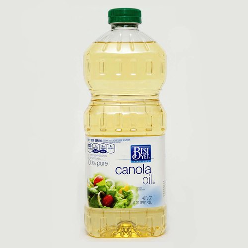 Best Yet Canola Oil