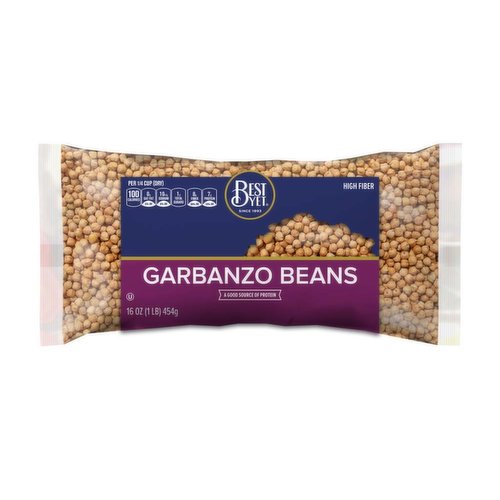 Best Yet Garbanzo Beans