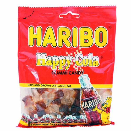 Haribo Happy Cola Gummi Candy