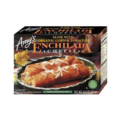 Amy's Cheese Enchilada