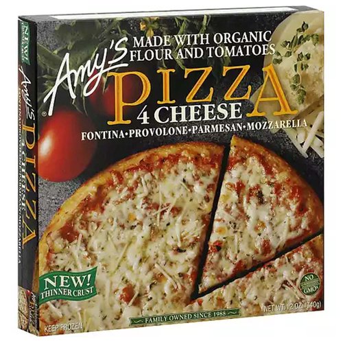 Amy's Pizza, 4 Cheese