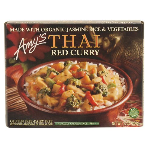 <ul>
<li>Made with Organic Jasmine Rice & Vegetables</li>
<li>Dairy Free</li>
<li>Gluten Free</li>
<li>No GMO</li>
</ul>