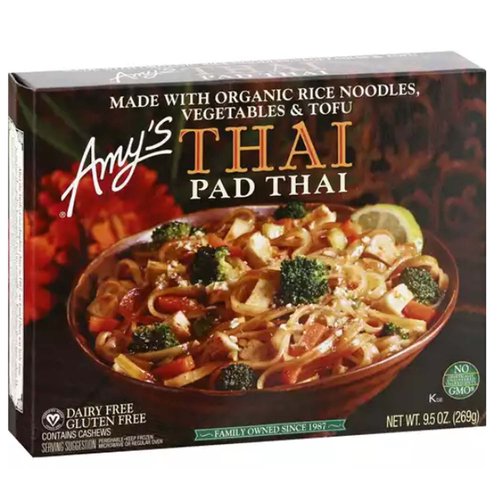 Amy's Organic Pad Thai