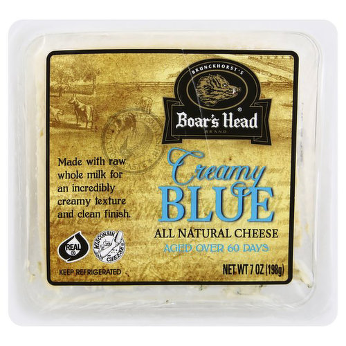 Boar's Head Creamy Blue Cheese