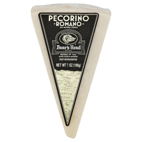 Boar's Head Pecorino Romano Cheese