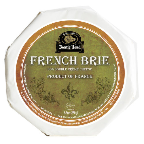 Boar's Head Pre-Cut French Brie