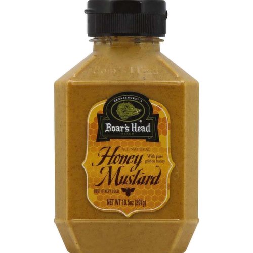 Boar's Head Honey Mustard