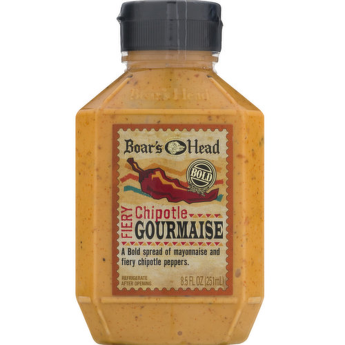 Boar's Head Squeeze Chipotle Gourmaise