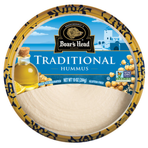 Boar's Head Traditional Hummus Foodland