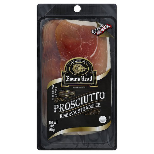 Boar's Head Prosciutto