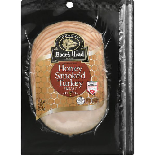 Honey Roasted Turkey Breast Tub Deli Meat - 32 oz. - Products