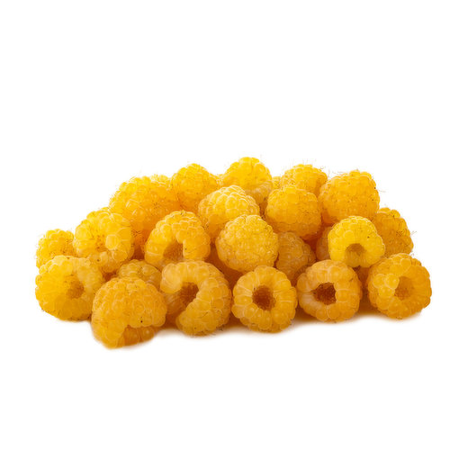 Golden Raspberries, 6 Oz