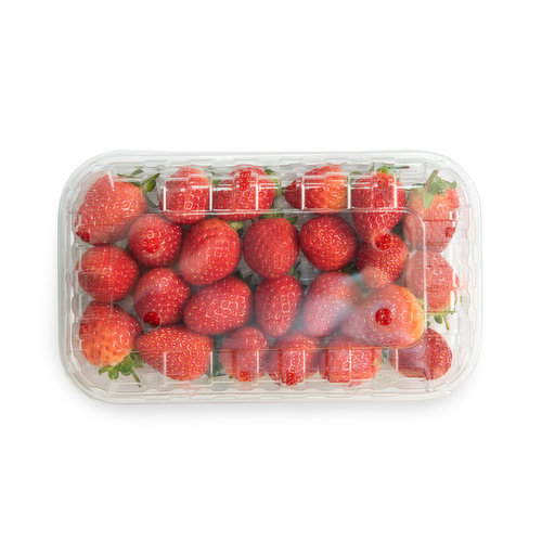 Strawberries, Clamshell